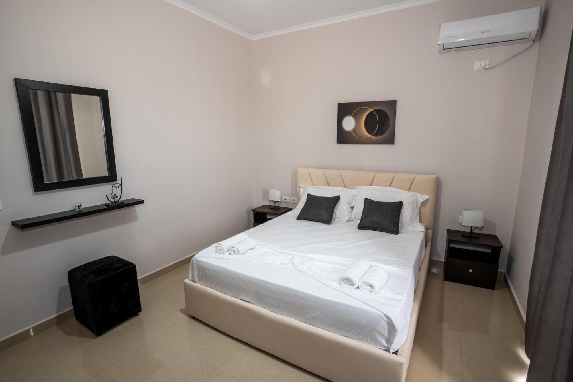 A&V Apartments Saranda Dış mekan fotoğraf