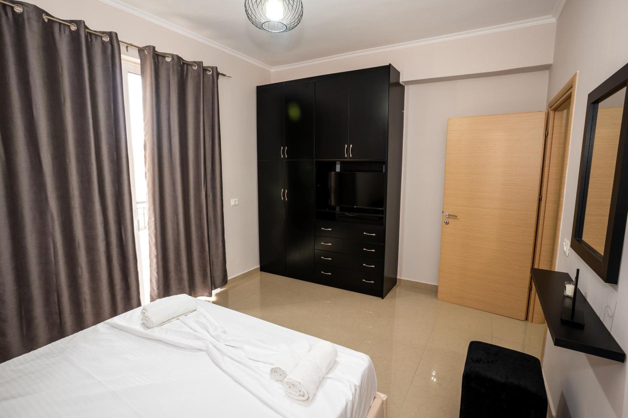A&V Apartments Saranda Dış mekan fotoğraf