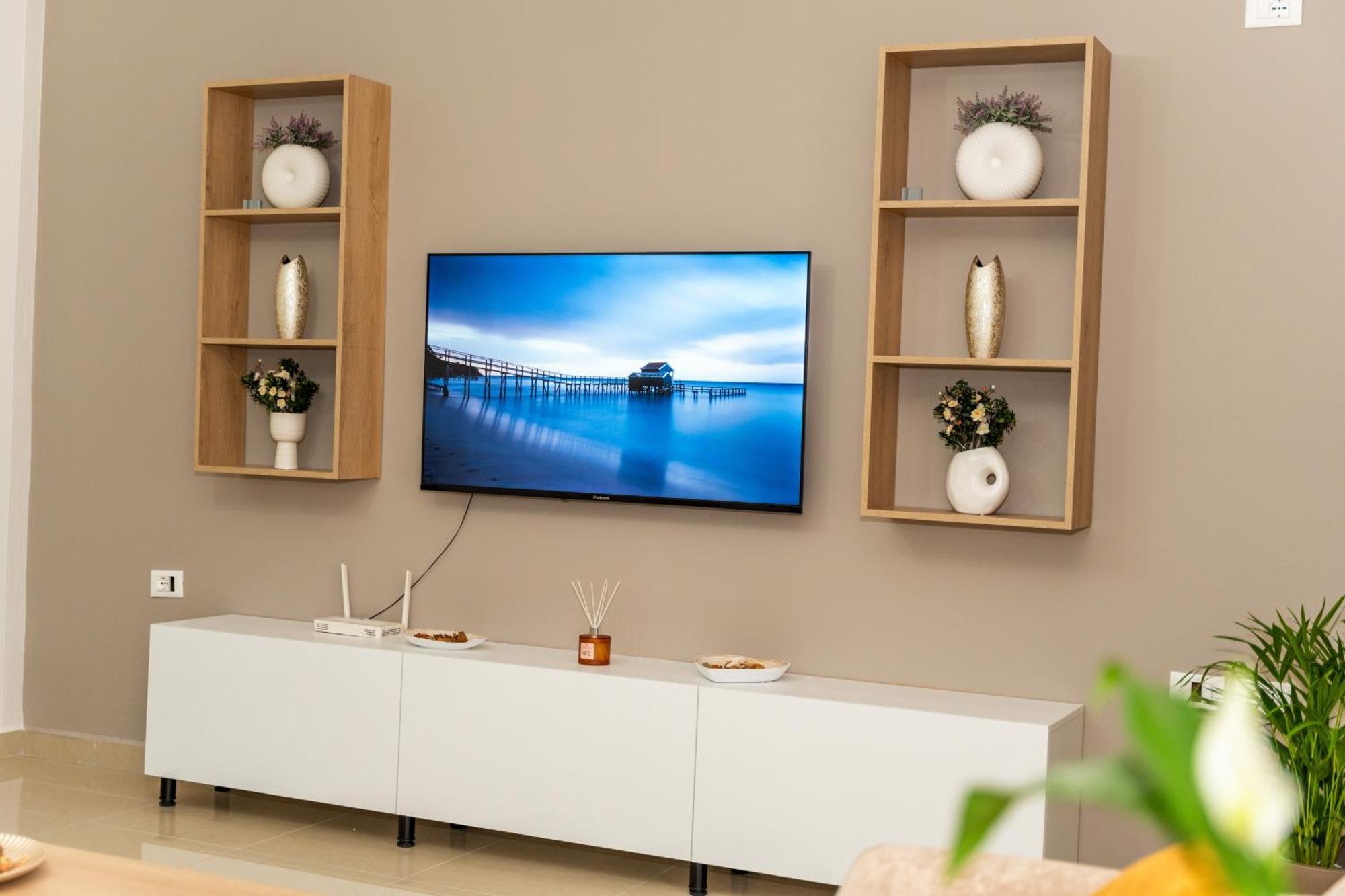 A&V Apartments Saranda Dış mekan fotoğraf