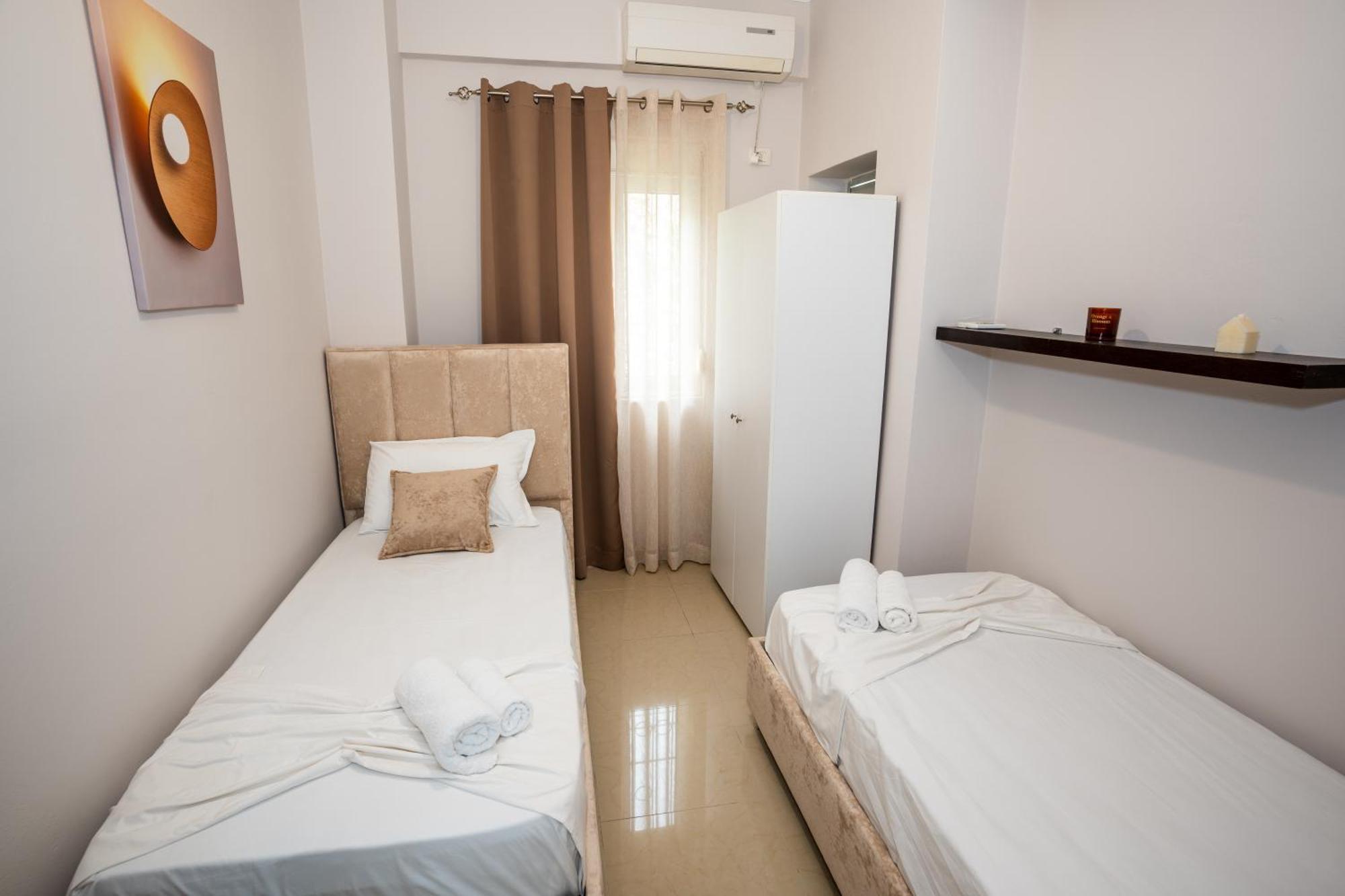 A&V Apartments Saranda Dış mekan fotoğraf