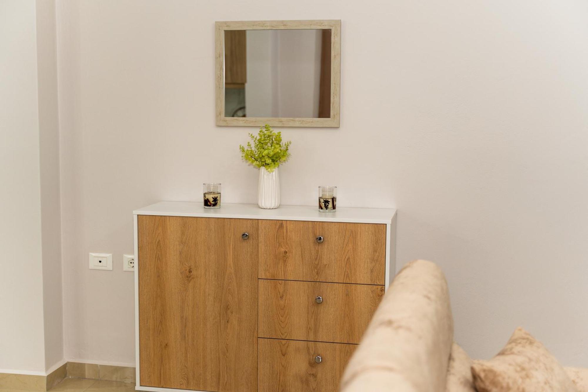 A&V Apartments Saranda Dış mekan fotoğraf
