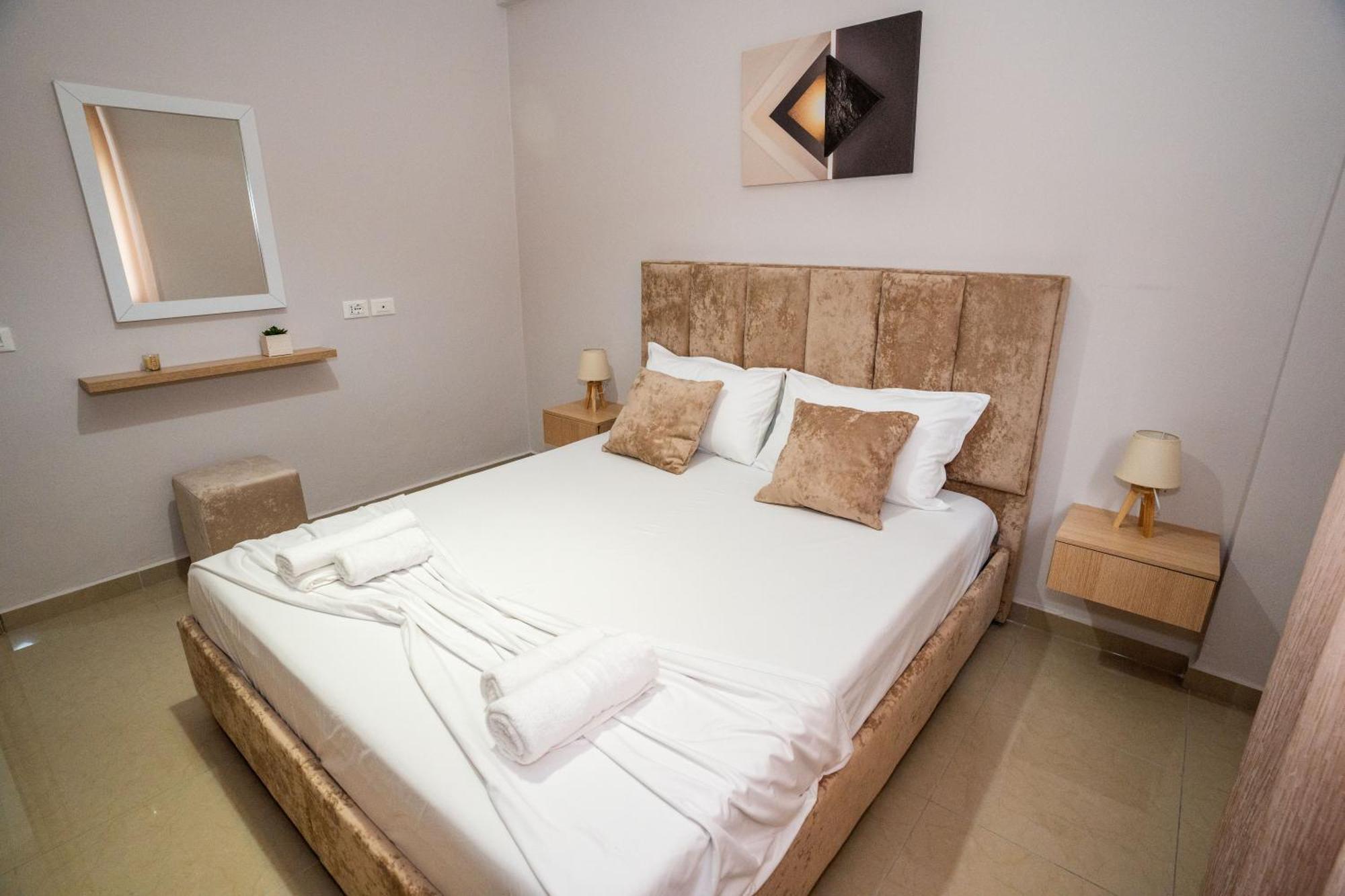 A&V Apartments Saranda Dış mekan fotoğraf