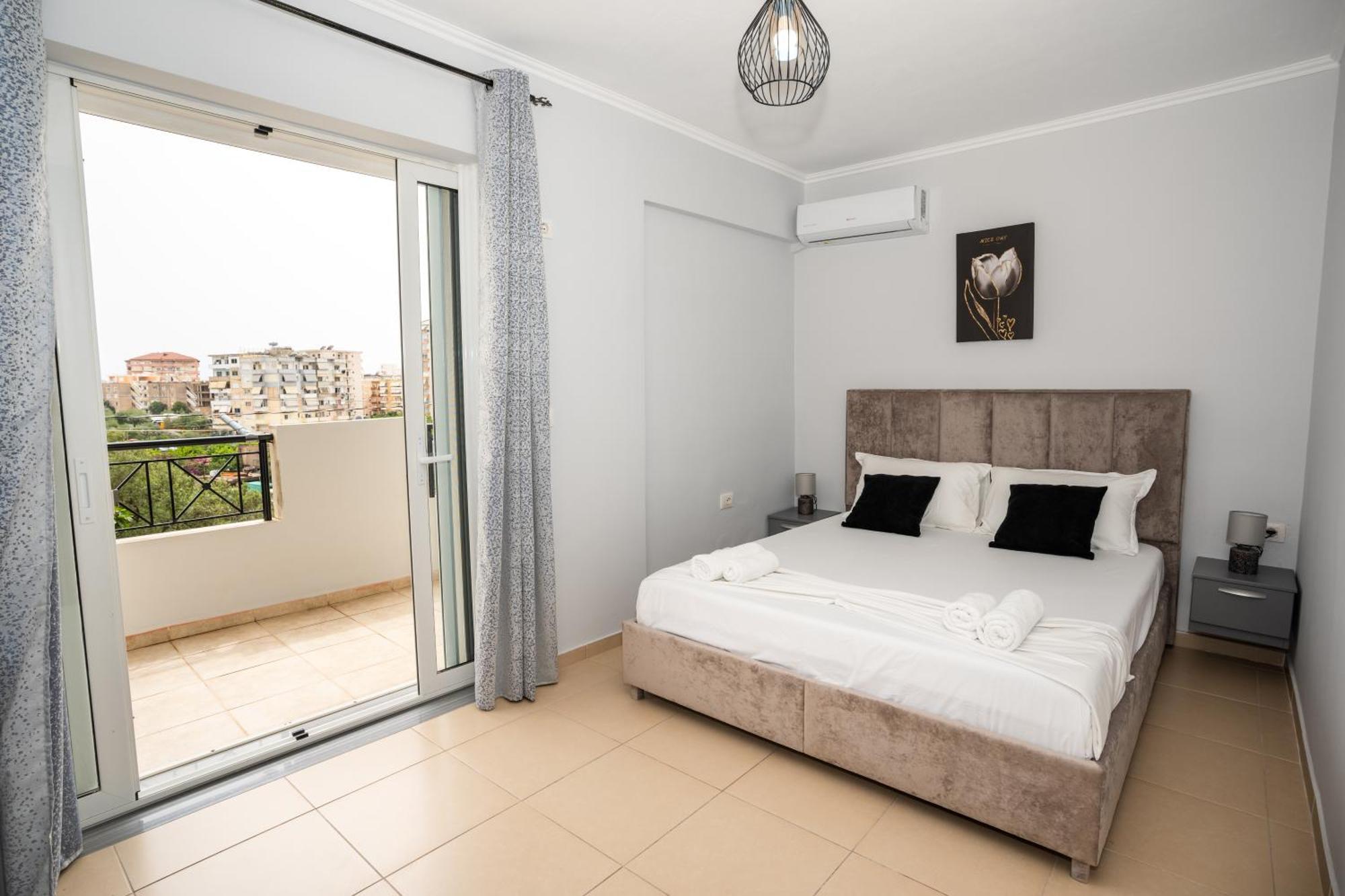 A&V Apartments Saranda Dış mekan fotoğraf