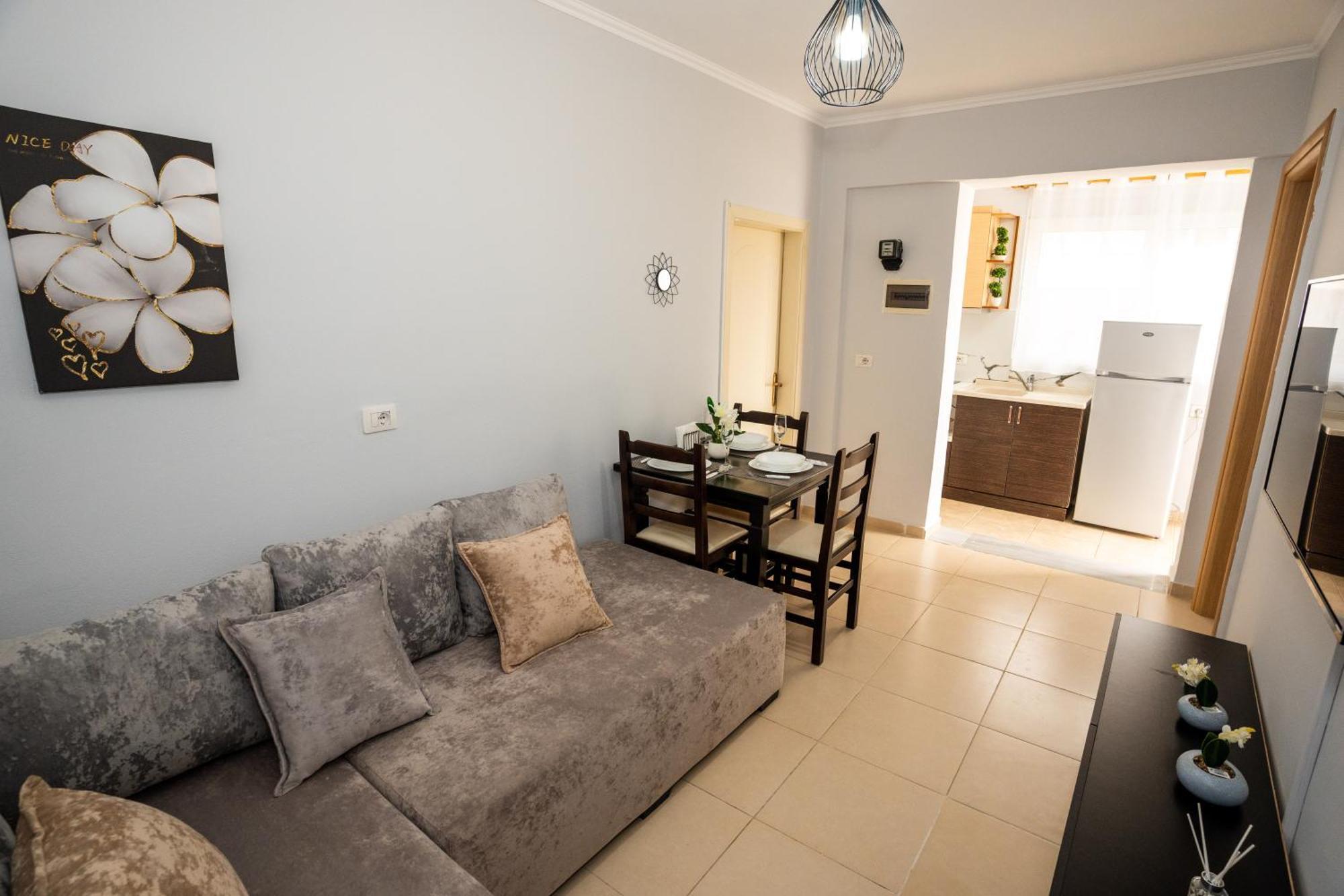A&V Apartments Saranda Dış mekan fotoğraf