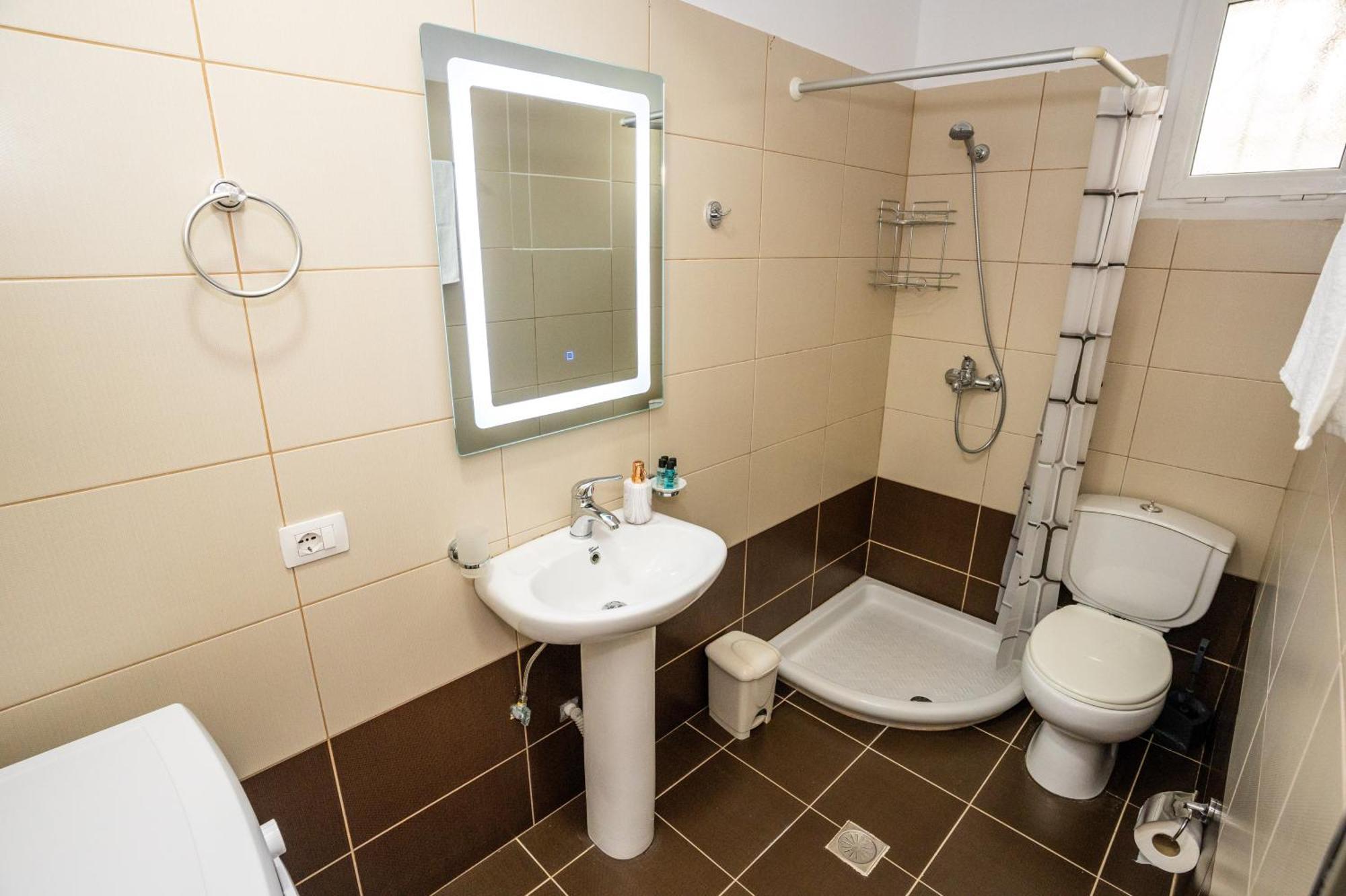 A&V Apartments Saranda Dış mekan fotoğraf