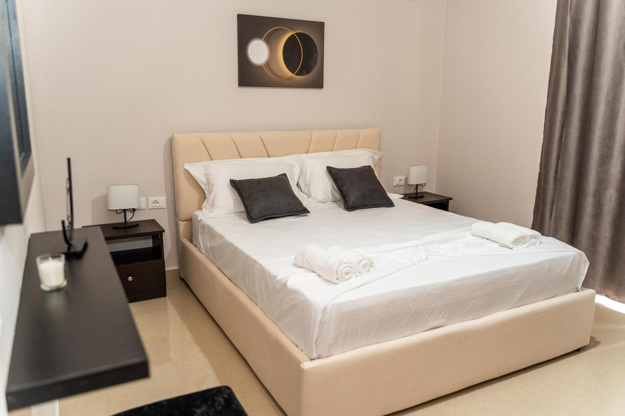 A&V Apartments Saranda Dış mekan fotoğraf