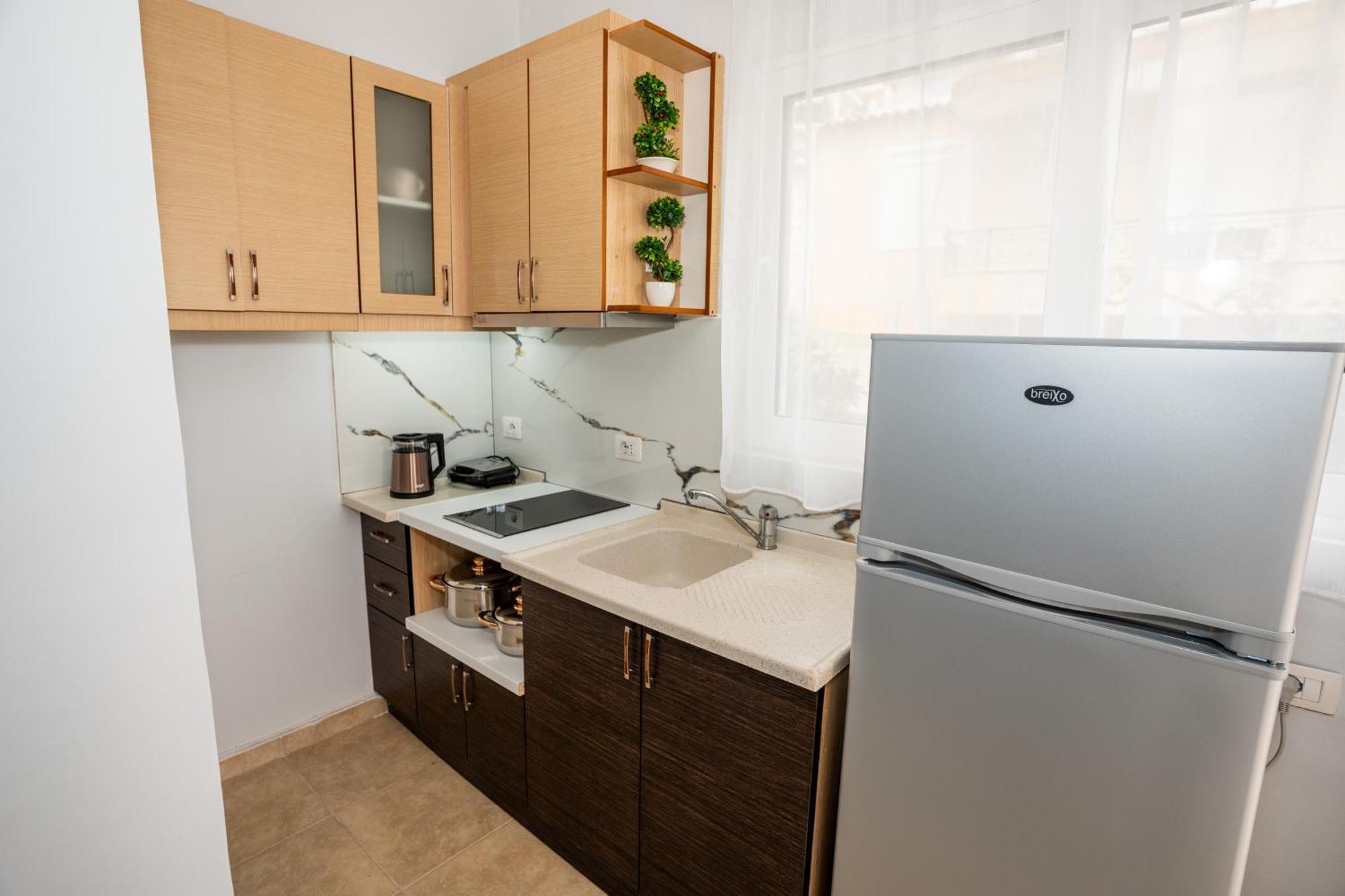 A&V Apartments Saranda Dış mekan fotoğraf