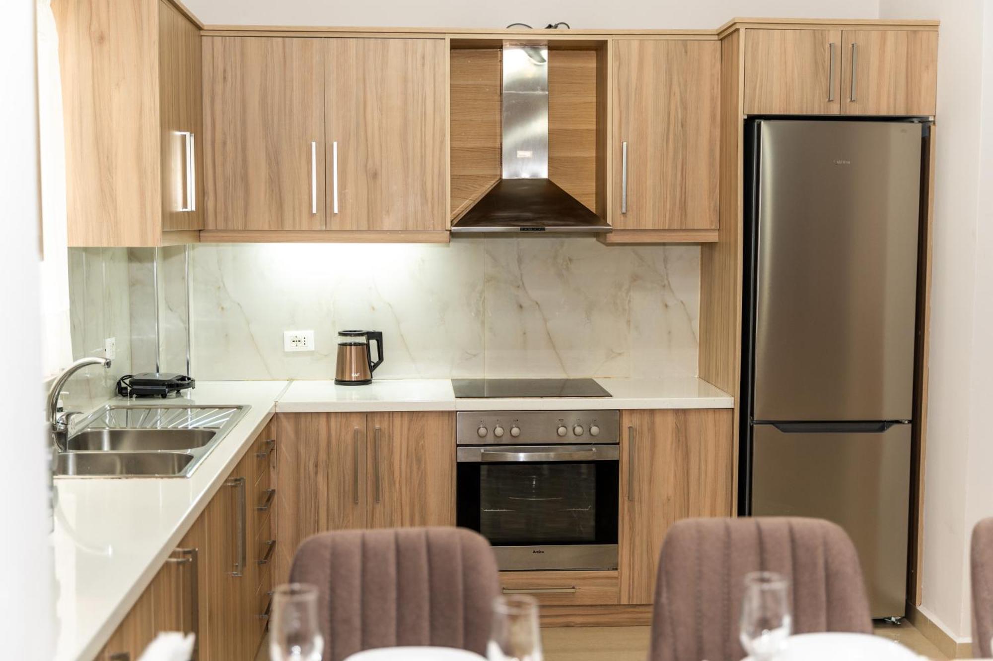 A&V Apartments Saranda Dış mekan fotoğraf