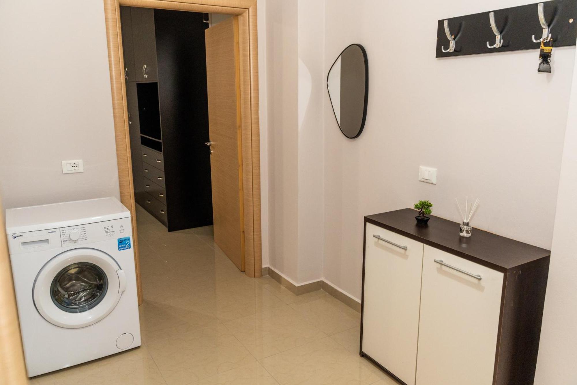 A&V Apartments Saranda Dış mekan fotoğraf