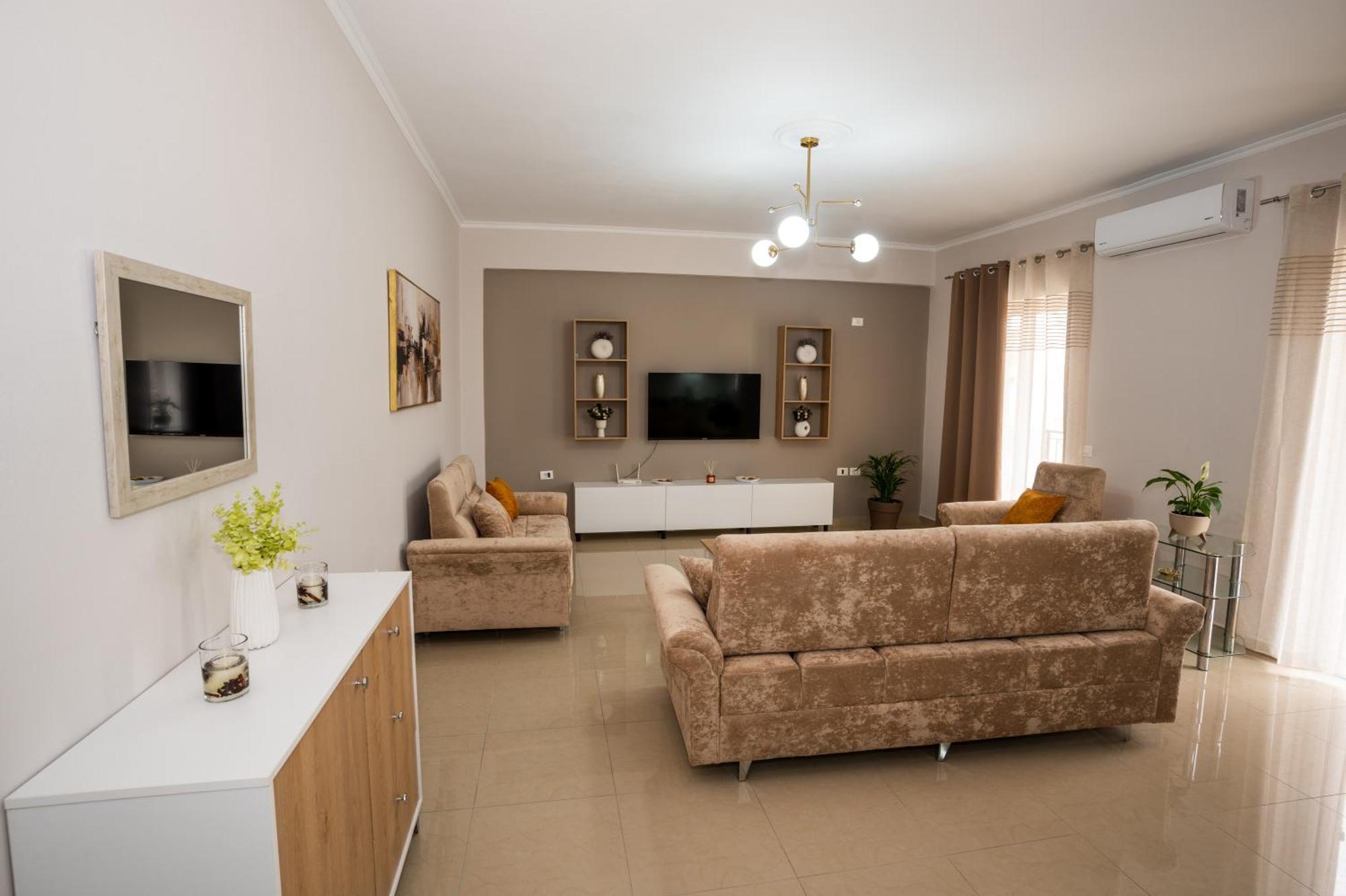 A&V Apartments Saranda Dış mekan fotoğraf