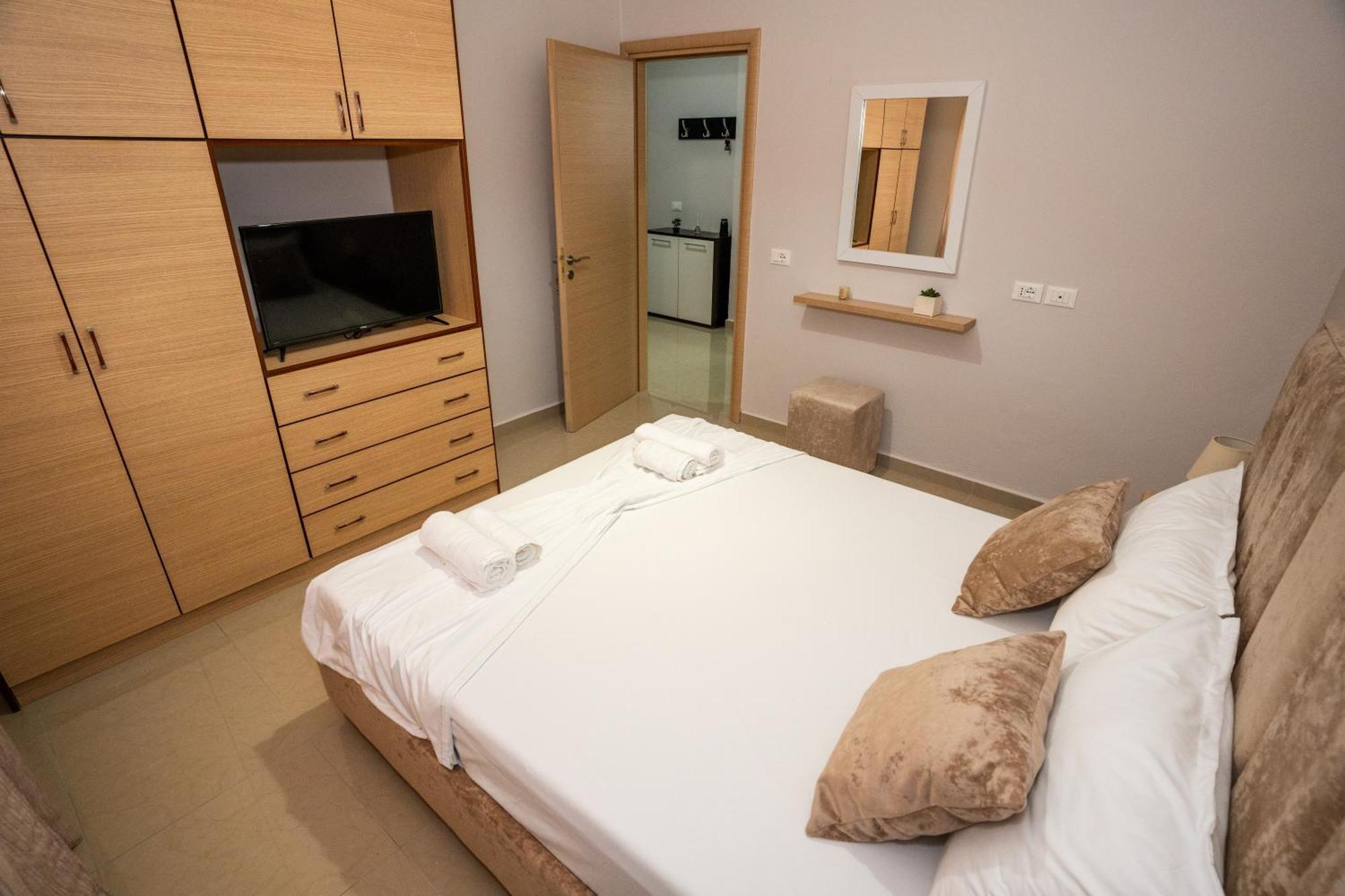 A&V Apartments Saranda Dış mekan fotoğraf