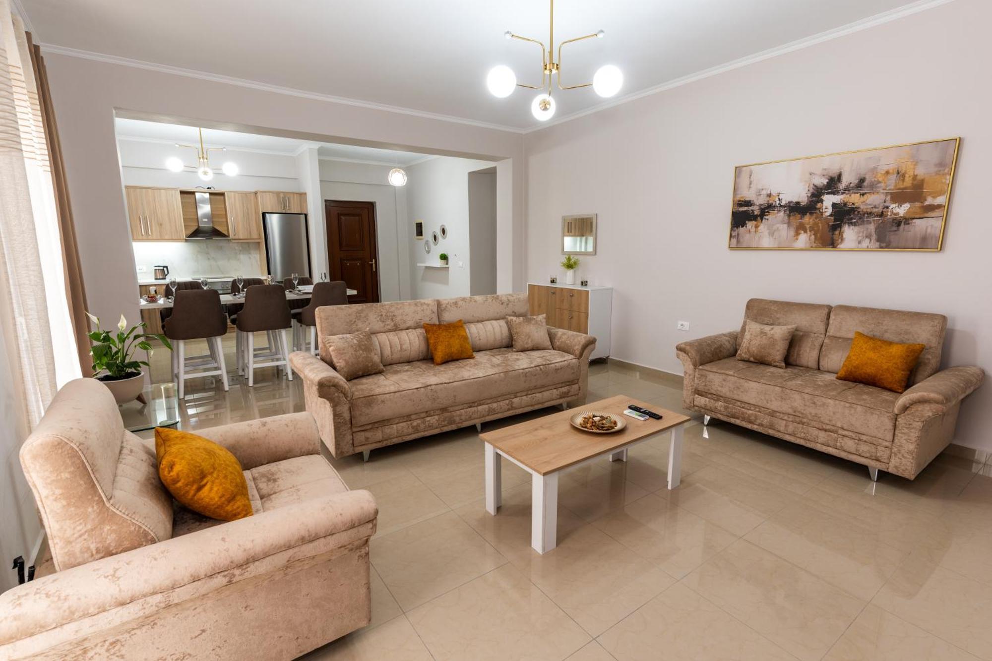 A&V Apartments Saranda Dış mekan fotoğraf